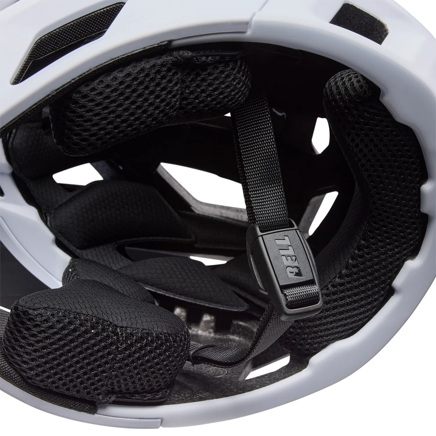 BELL FULL AIR MIPS SOLID MTB přilba bílá