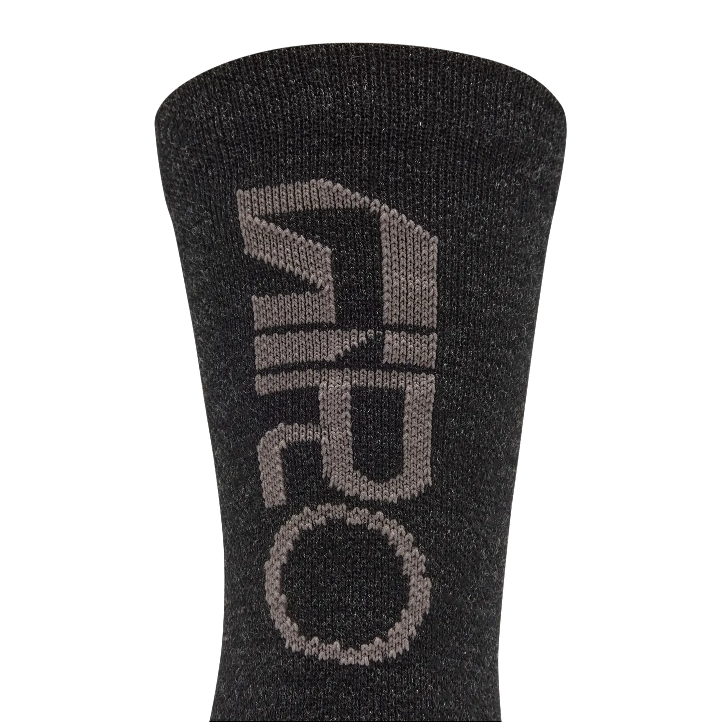 GIRO WINTER MERINO WOOL Socken Grau