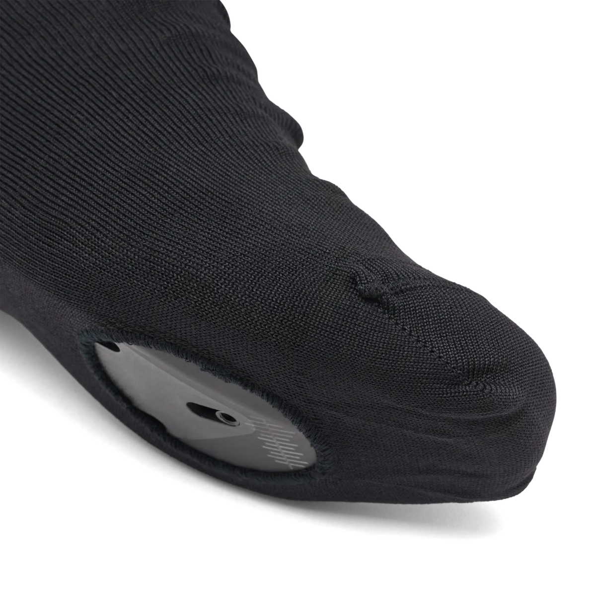 Návleky na tretry GIRO KNIT černé