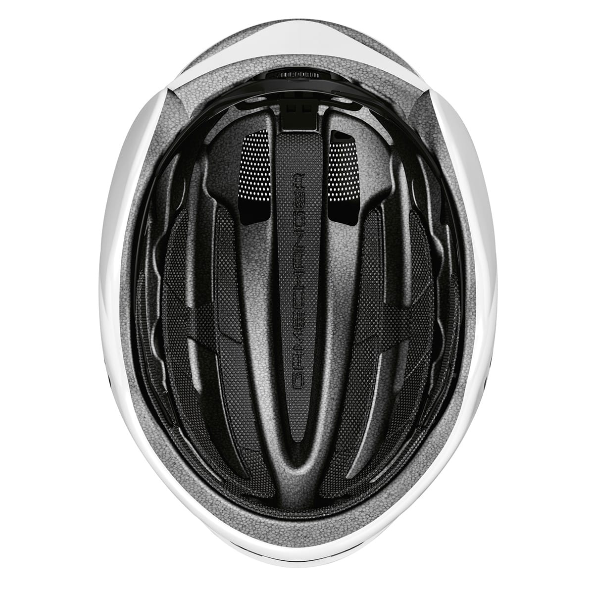Road Helmet ABUS GAMECHANGER 2.0 White