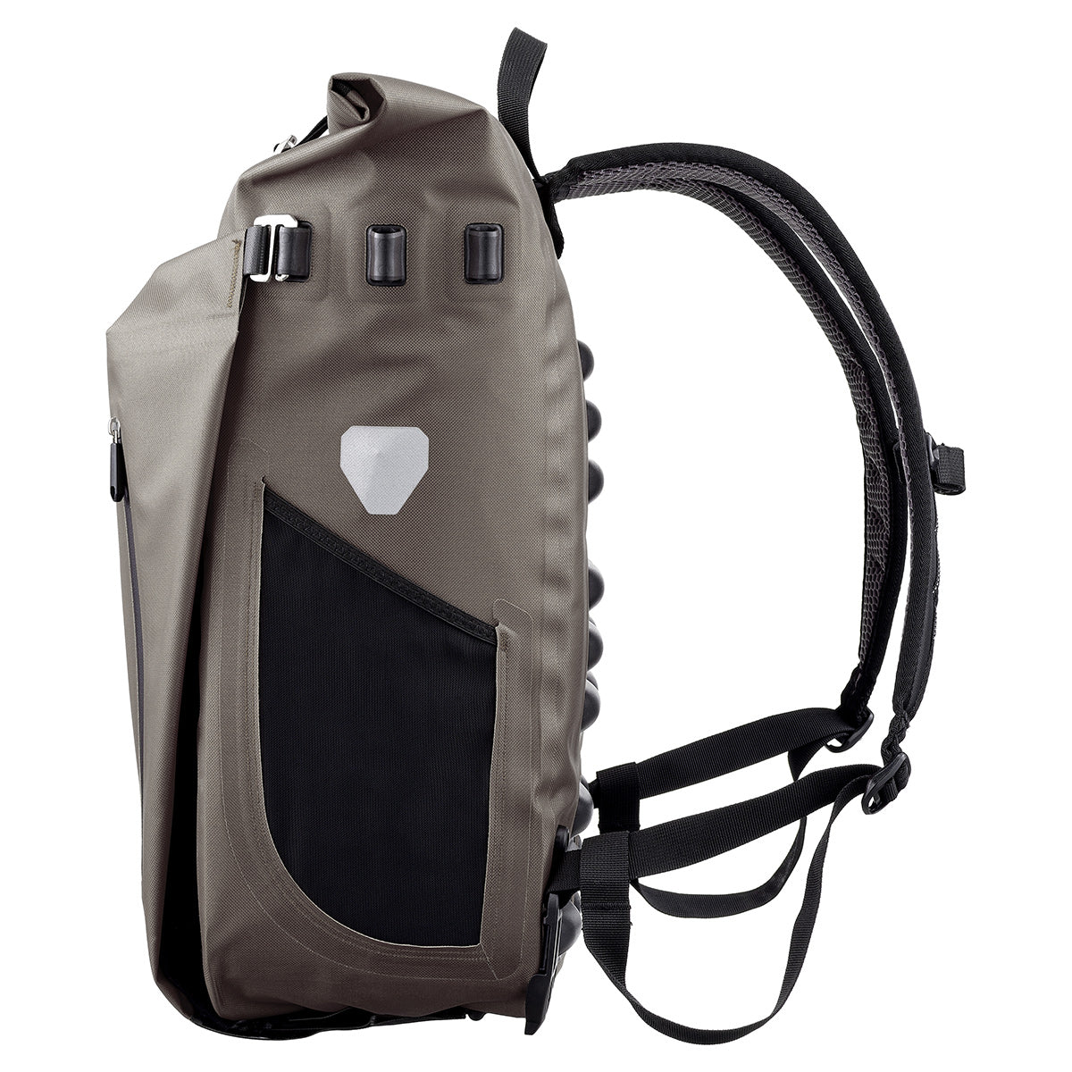 Sacoche de Porte-Bagages ORTLIEB VARIO 26 L Gris