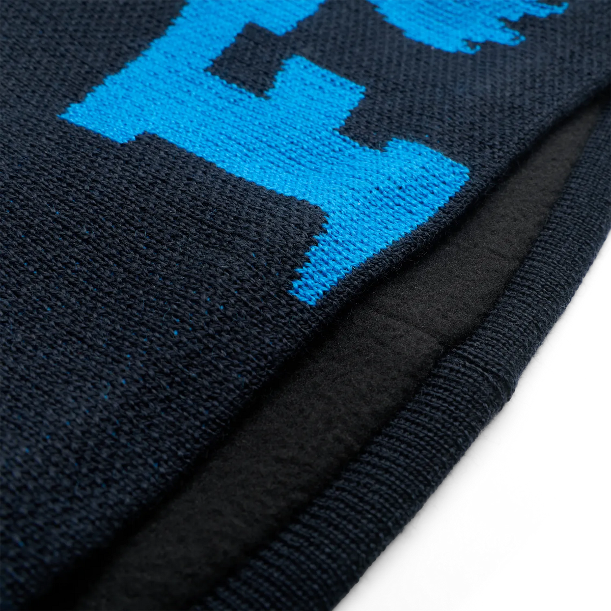 Mütze FOX F HEAD X JACQUARD Blau