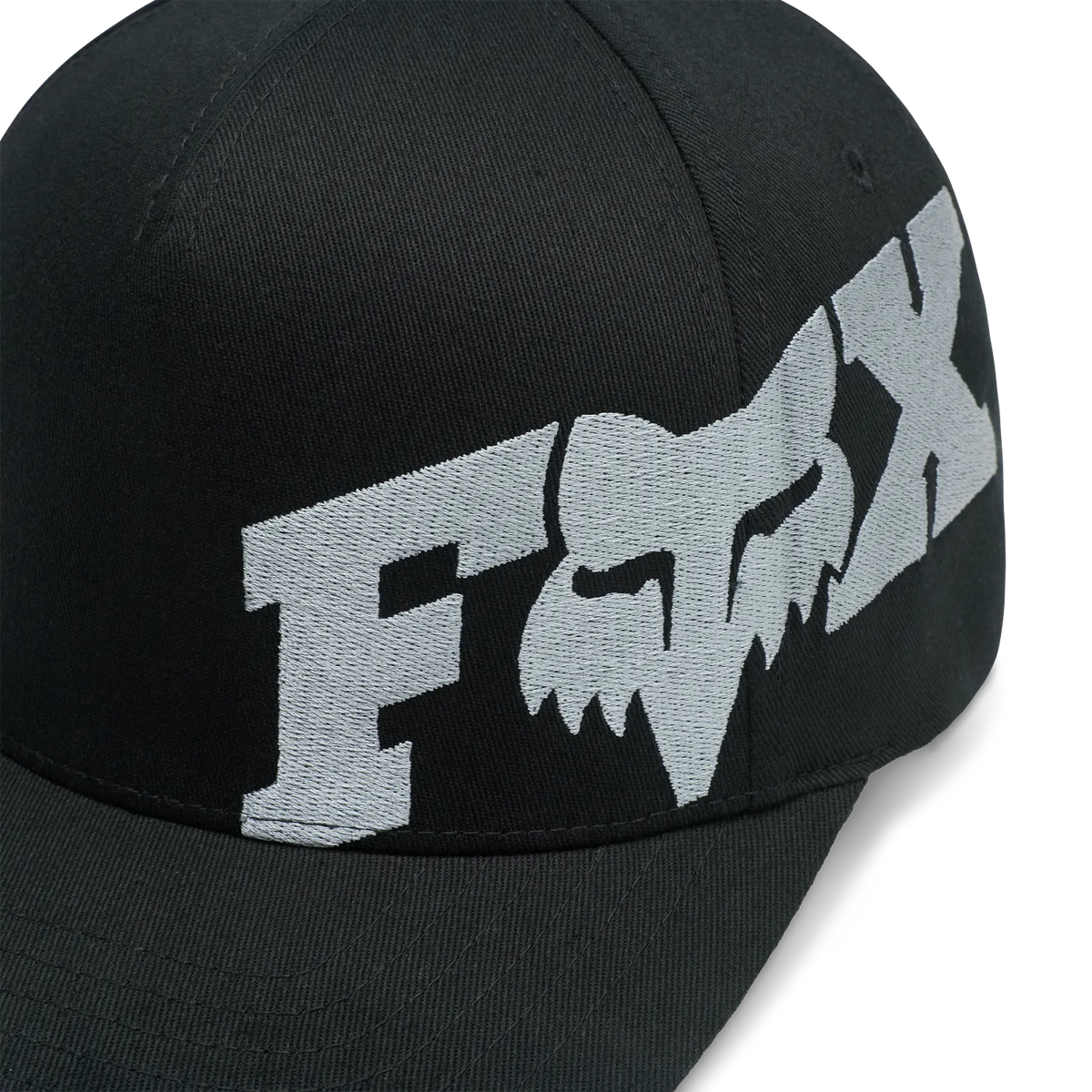 Cappellino FOX F HEAD X FLEXFIT Nero