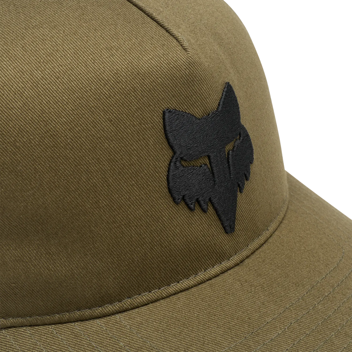 Mütze FOX HEAD SUBFRAME SNPABACK Grün