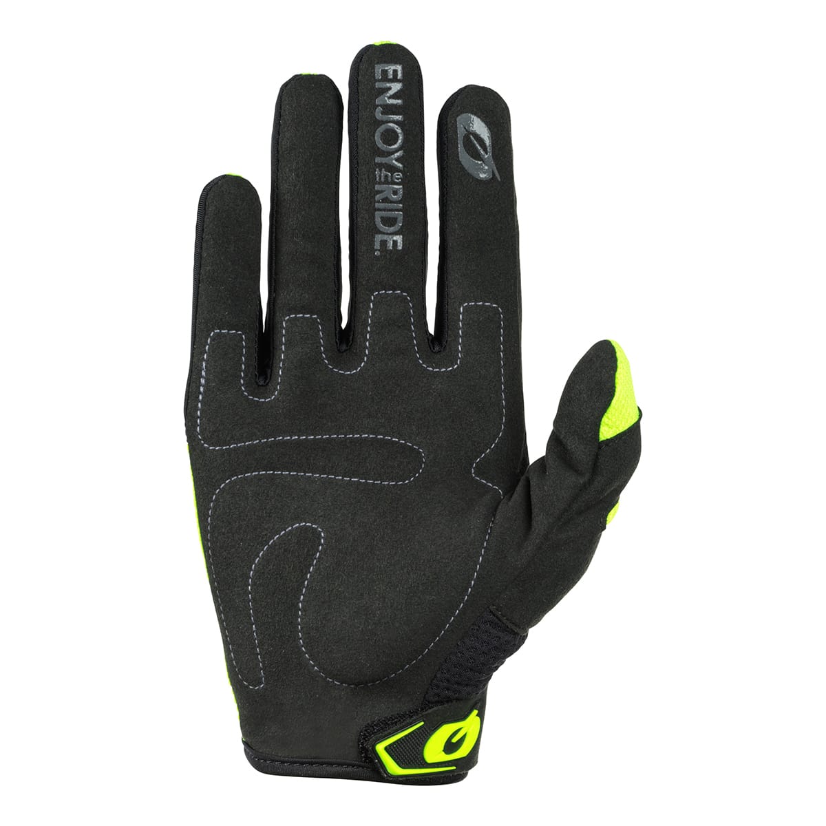 O'NEAL ELEMENT RACEWEAR Handskar Fluorescerande gul/svart