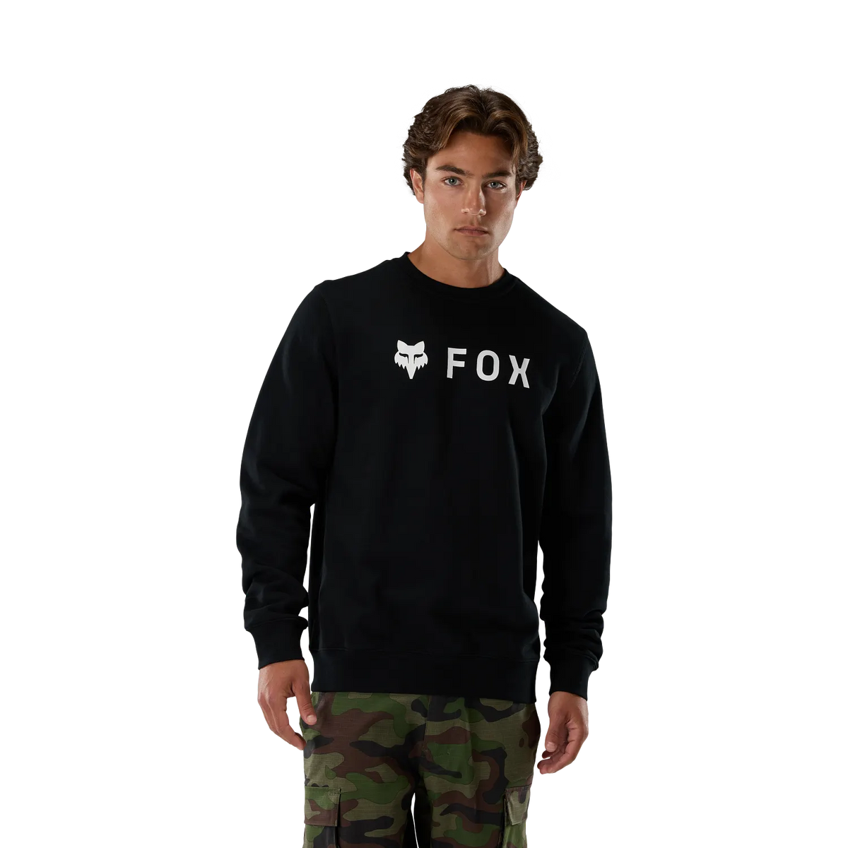 Sweat FOX ABSOLUTE FLEE Preto