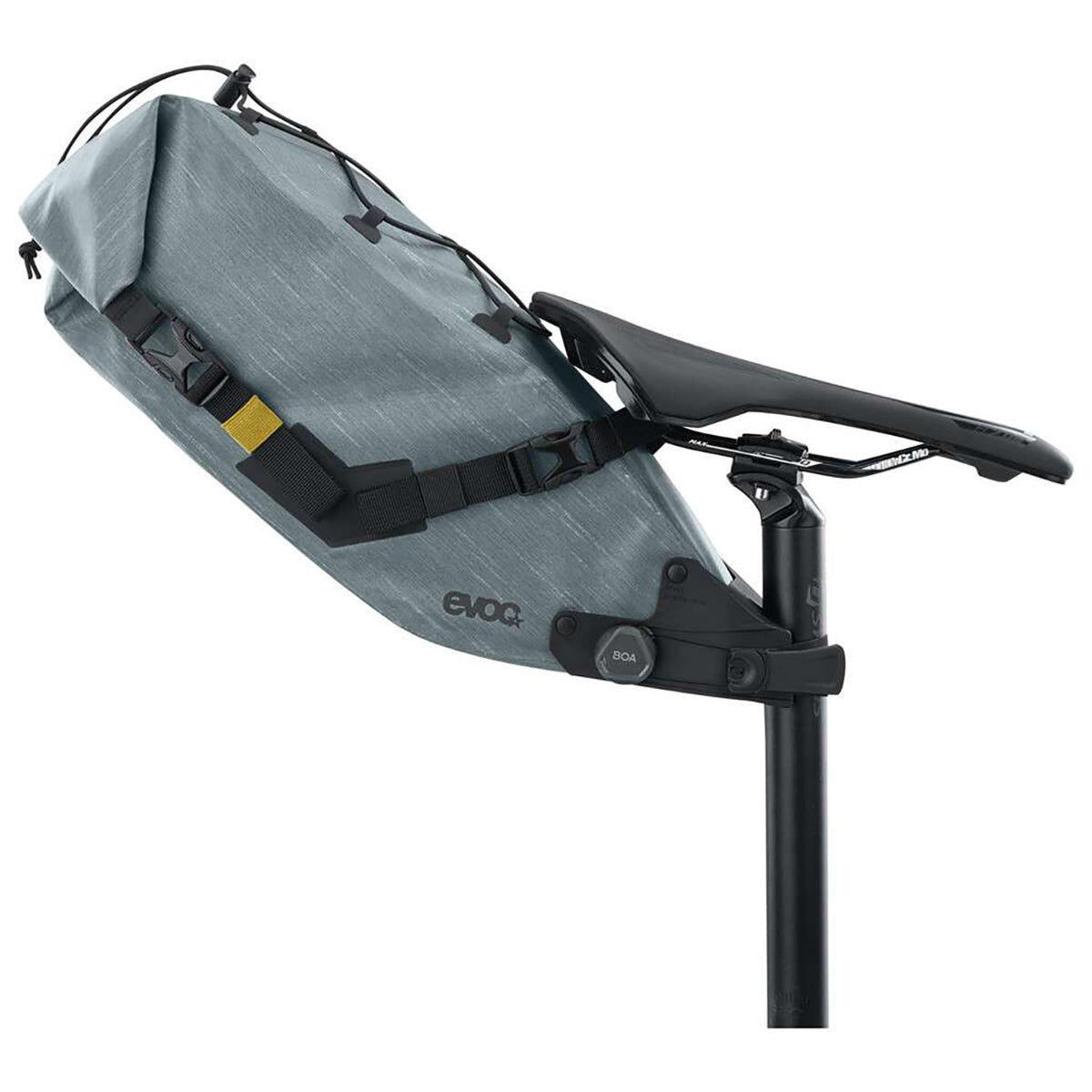 Sacoche de Selle EVOC BOA WP 6 L Vert