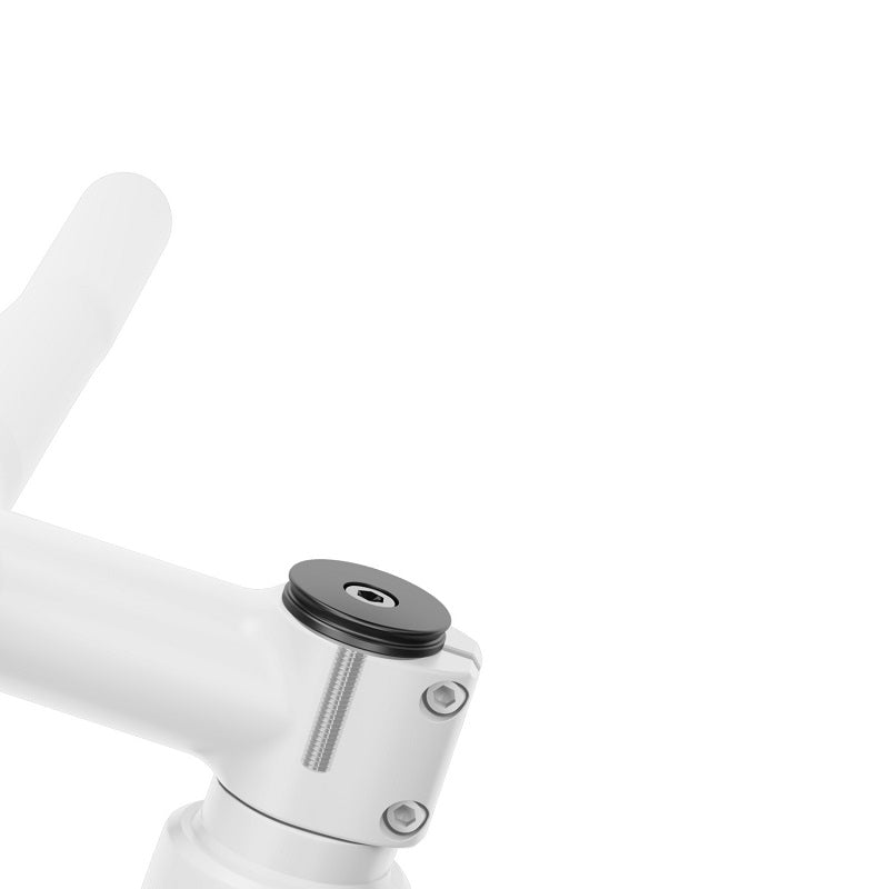 FIDLOCK VACUUM stilkdæksel sort
