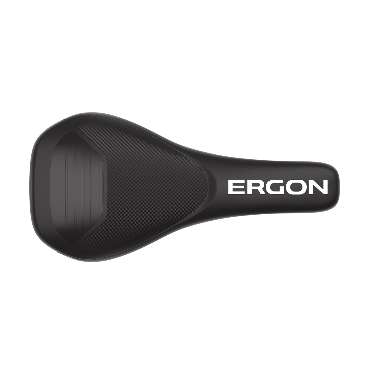 Sedlo ERGON SM Downhill Comp s ližinami CrMo – detail