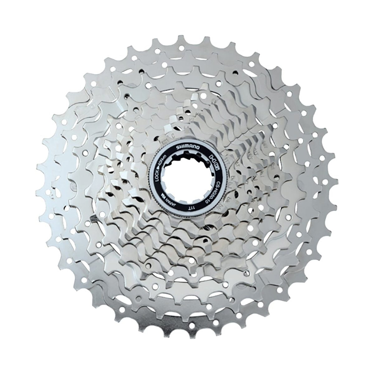 Cassette 10V SHIMANO DEORE HG50