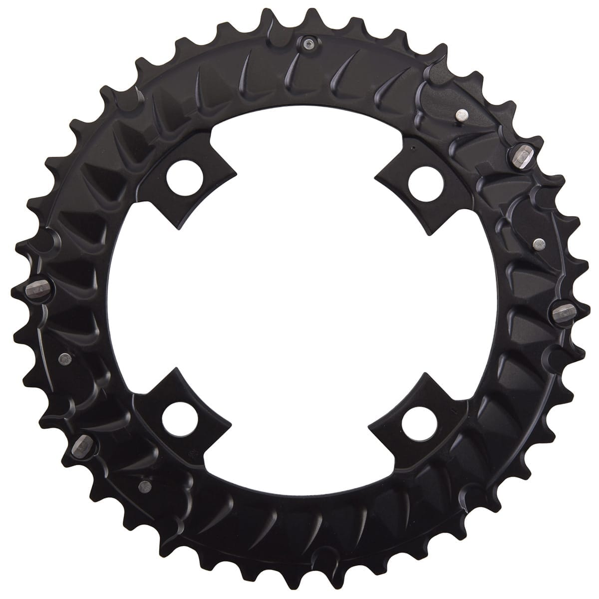 SHIMANO SLX M7000 10V Triple 4 Hole 96 mm External Chainring