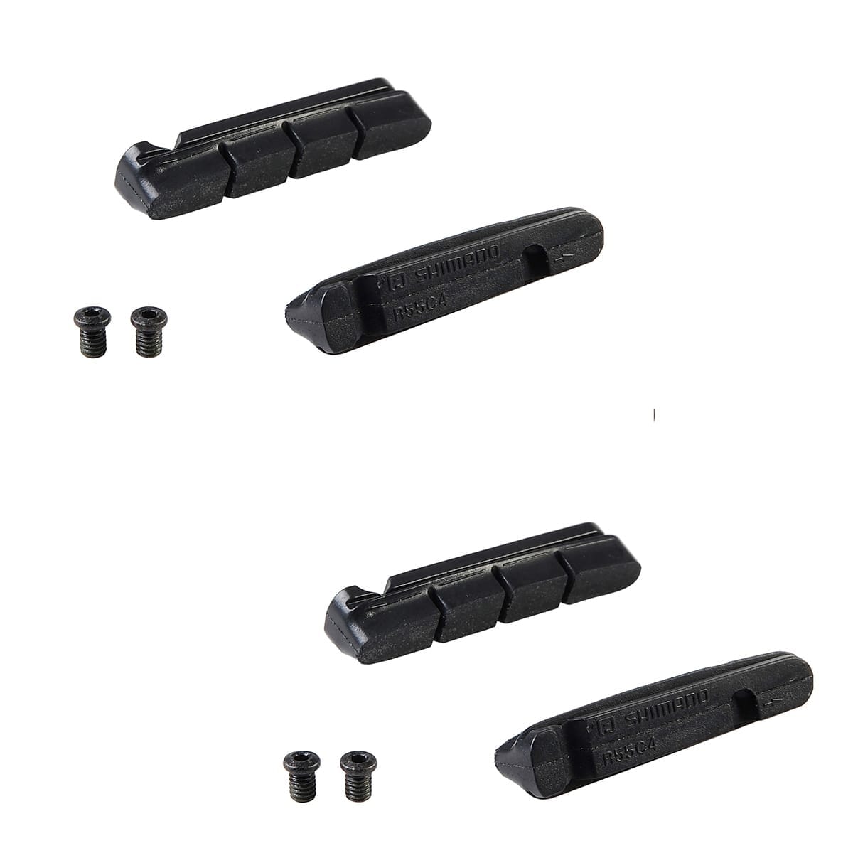 Par av SHIMANO R55C4-patroner