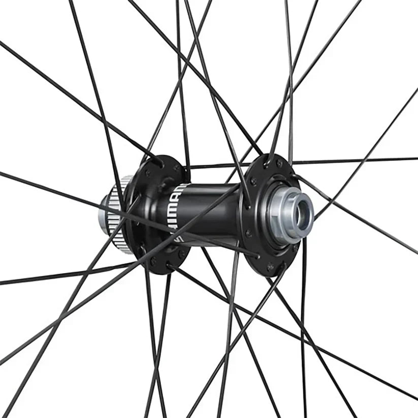 Komplet kół SHIMANO GRX RX880 700c Tubeless Ready (Center Lock)