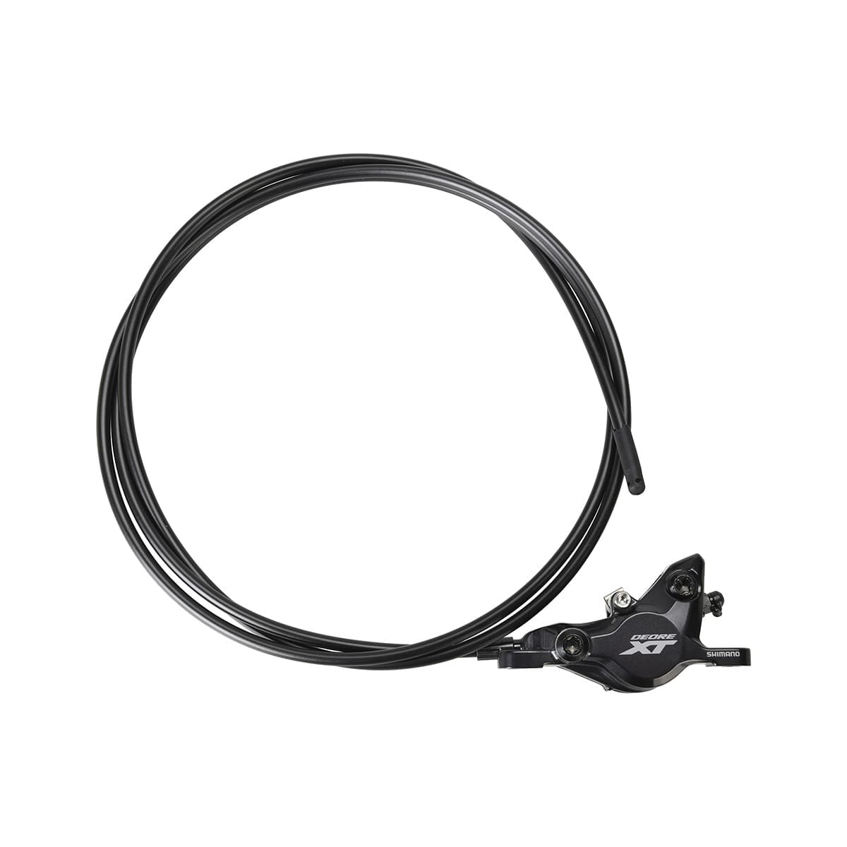 Tylny hamulec SHIMANO XT M8100 J-KIT bez tarczy