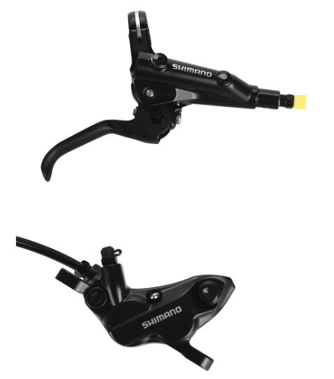 Frein Arrière SHIMANO MT520 4 Pistons J-KIT