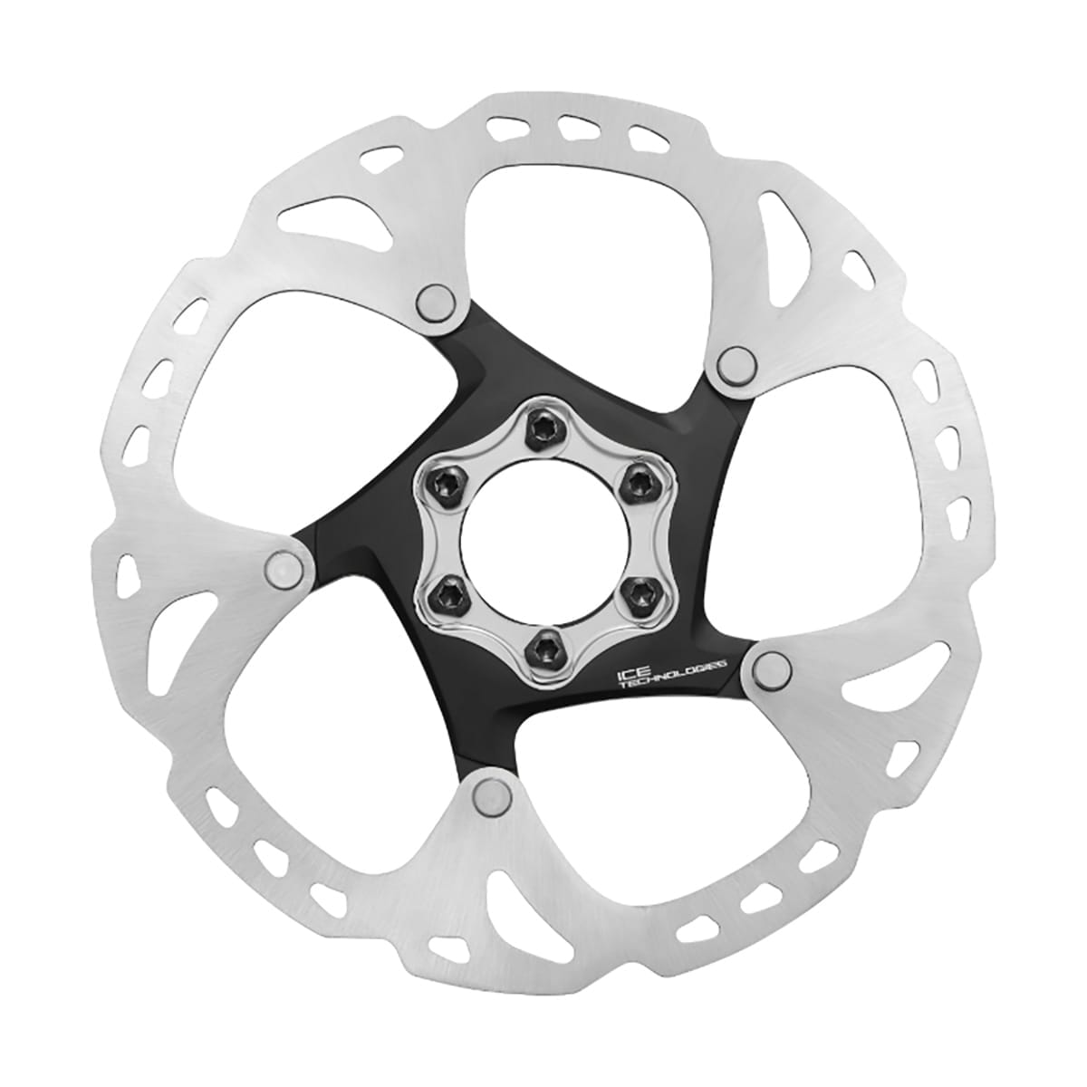 Disque SHIMANO SM-RT86 E-Bike Rated 6 Trous