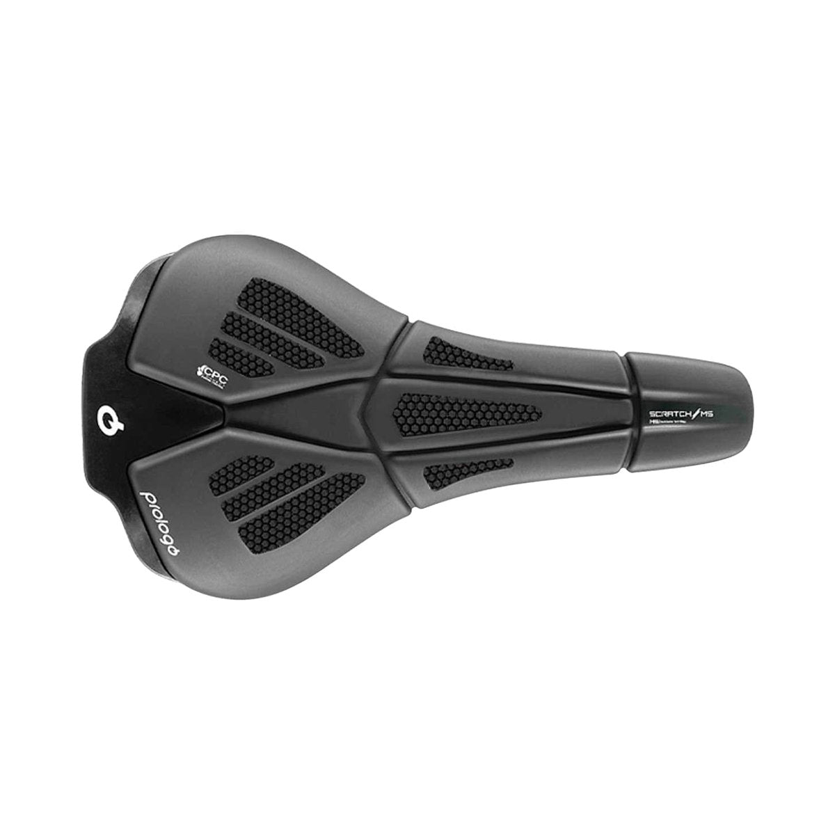 PROLOGO SCRATCH M5 CPC AIRING Tirox Rails Saddle