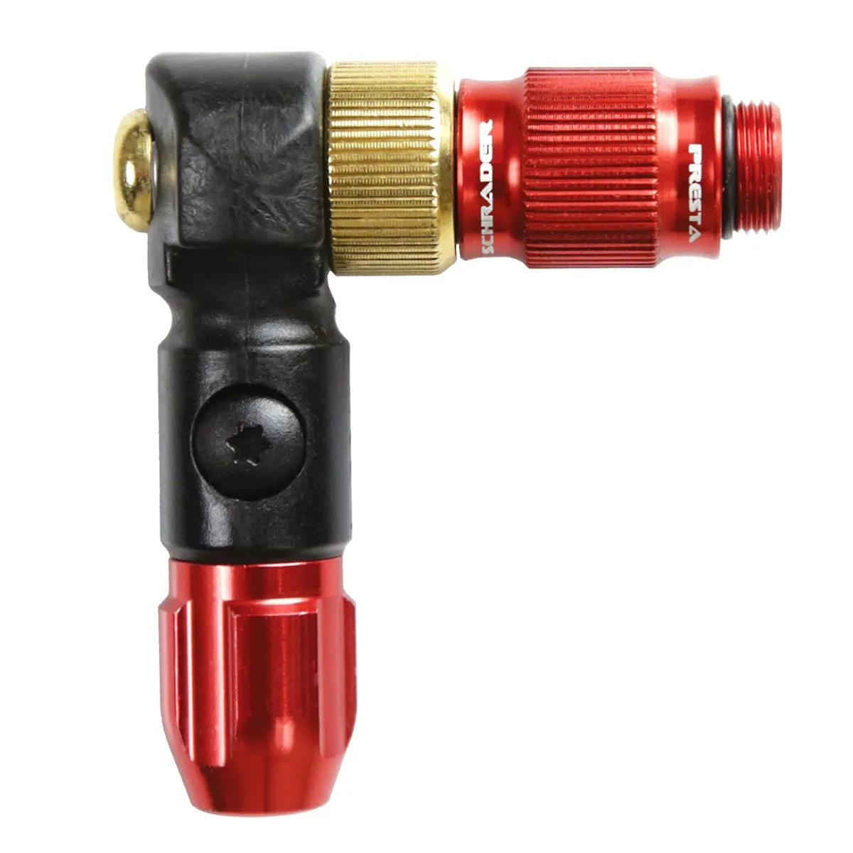 LEZYNE ABS-1 PRO HP CHUCK pumpafej