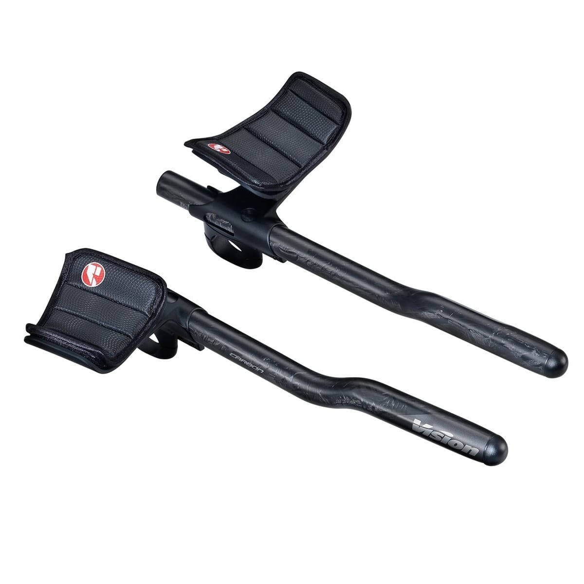 VISION TRIMAX R-BEND Clip-On pikendused - Süsinikkiud