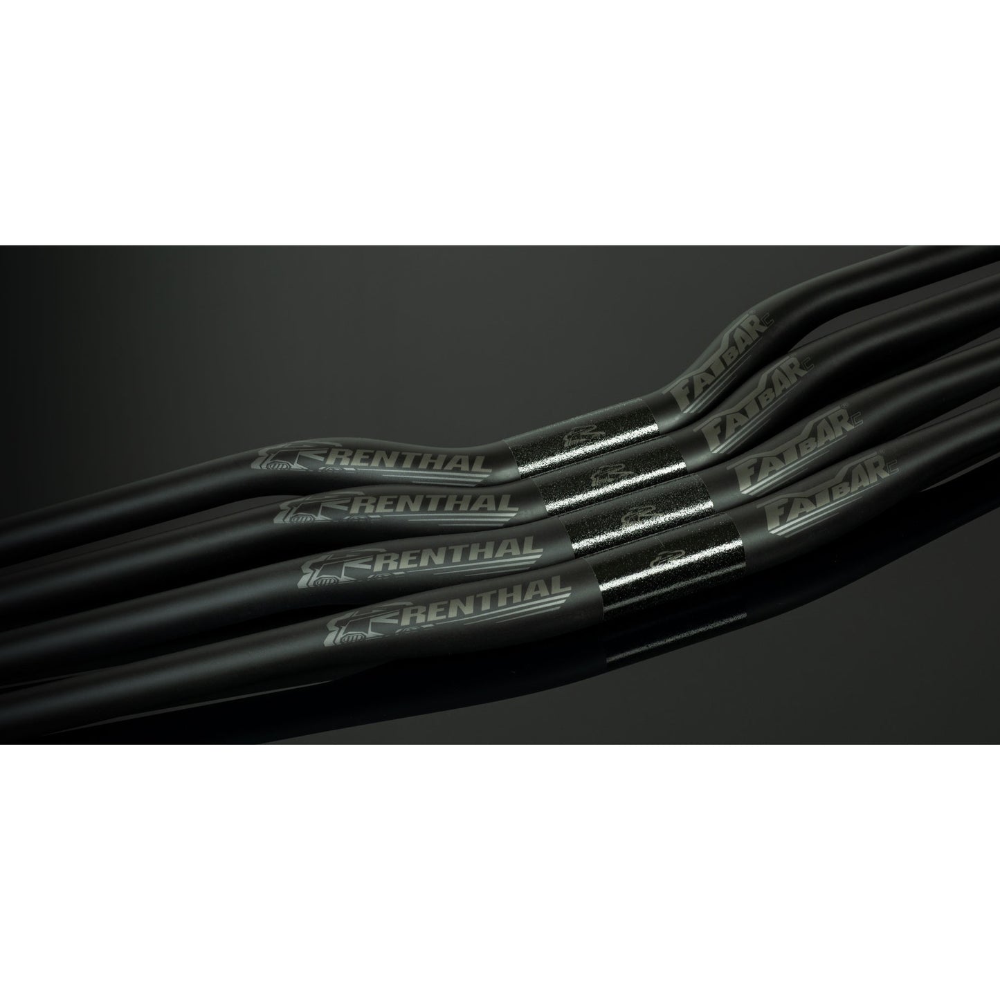 Cintre RENTHAL V3 FATBAR Carbone Rise 20mm 800mm