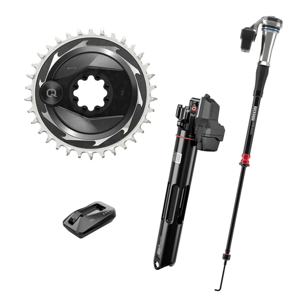 ROCKSHOX FLIGHT ATTENDANT atnaujinimo komplektas, skirtas Trek Supercaliber 9.9 XX Gen2 #00.4318.114.001