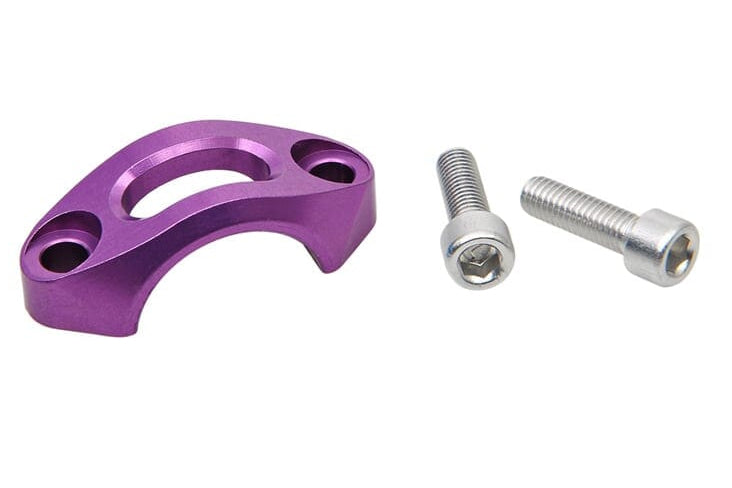 Collier de Fixation de Levier de Frein HOPE TECH 3 #HBSP316 Violet