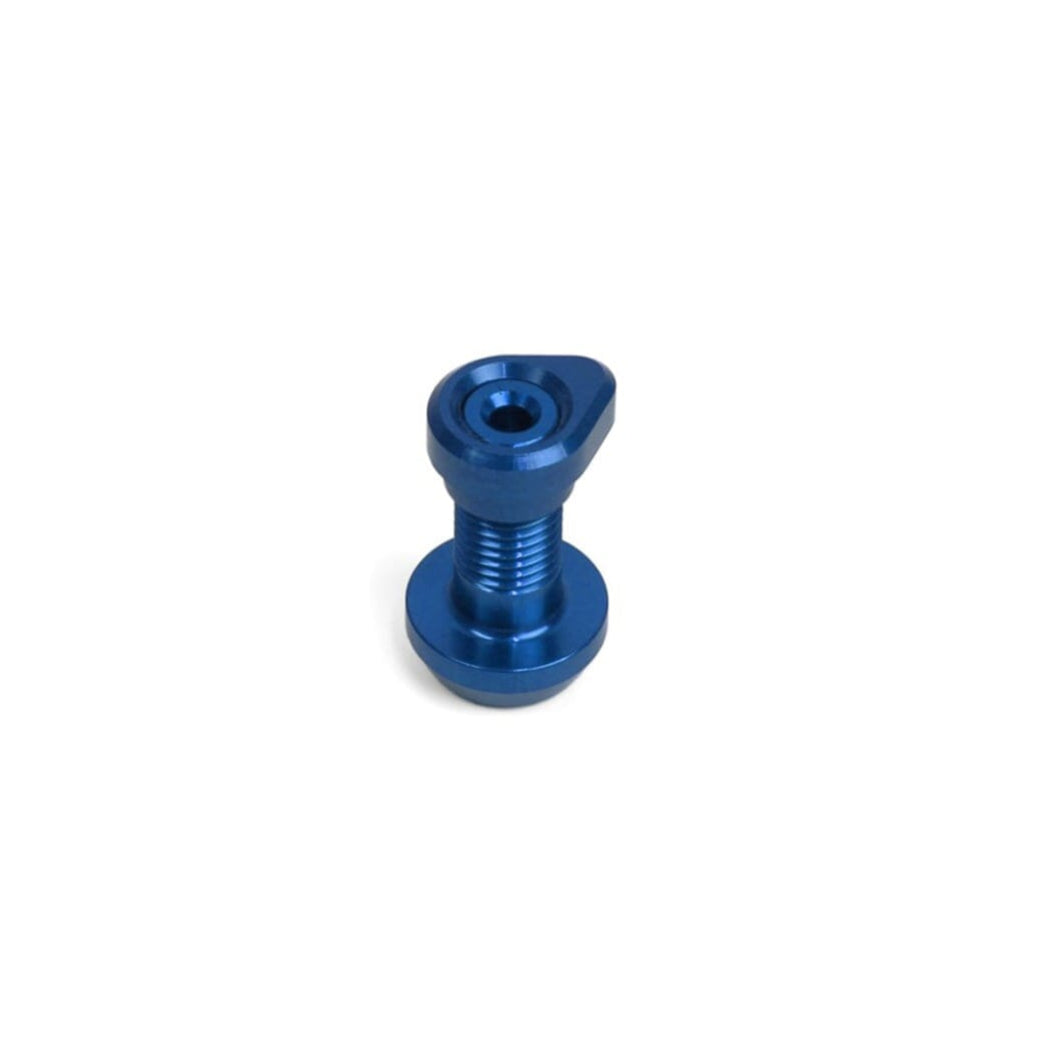 Hardware for HOPE Seatpost Clamp 34.9 mm or less Blue