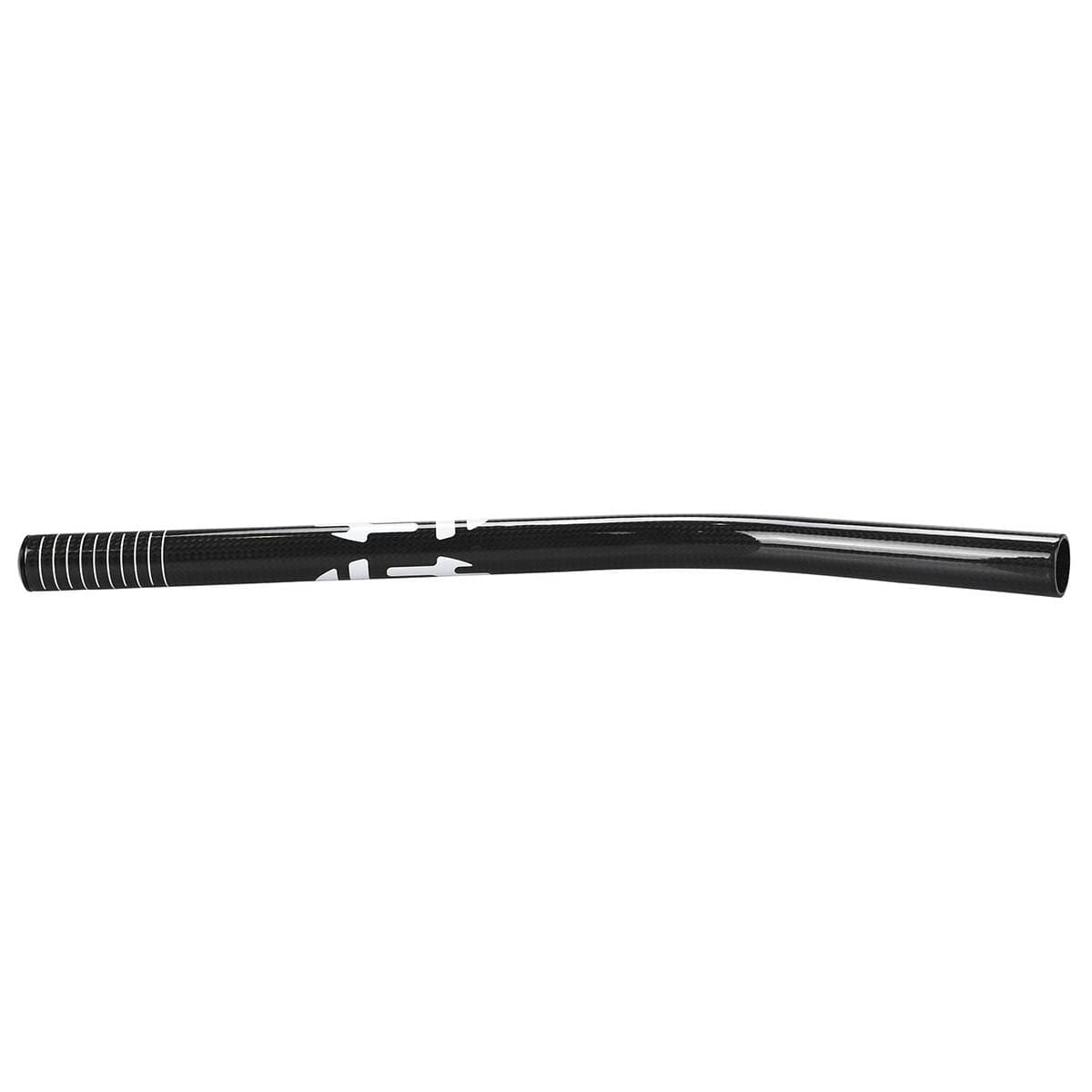 USE AERO Extensions 320mm -40 DEG. BEND SET - Carbon