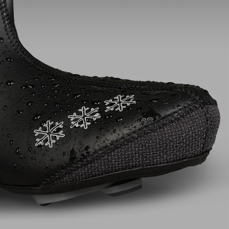 Copriscarpe GRIPGRAB ARCTIC Invernali Impermeabili Nero