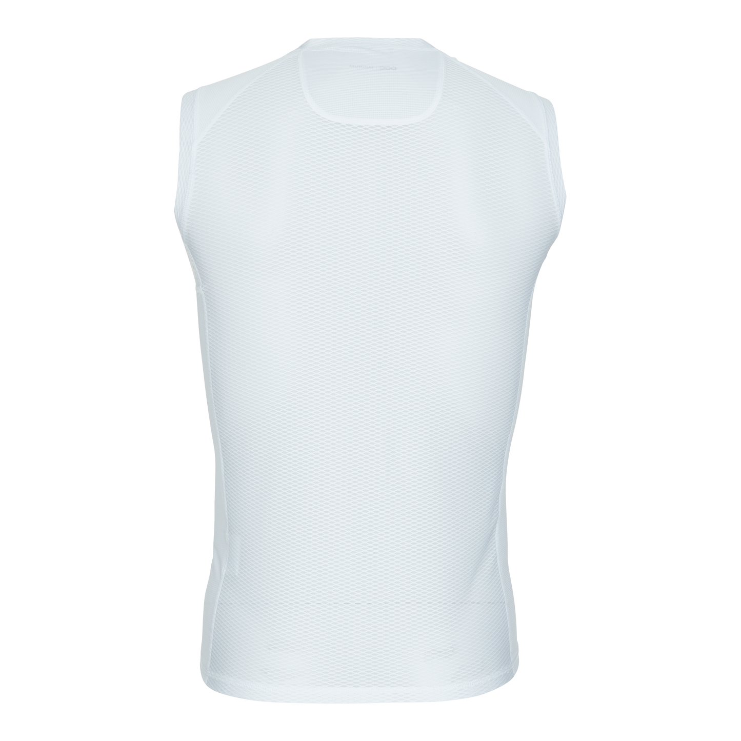 Sous-Vêtement POC ESSENTIAL Sans Manches Blanc