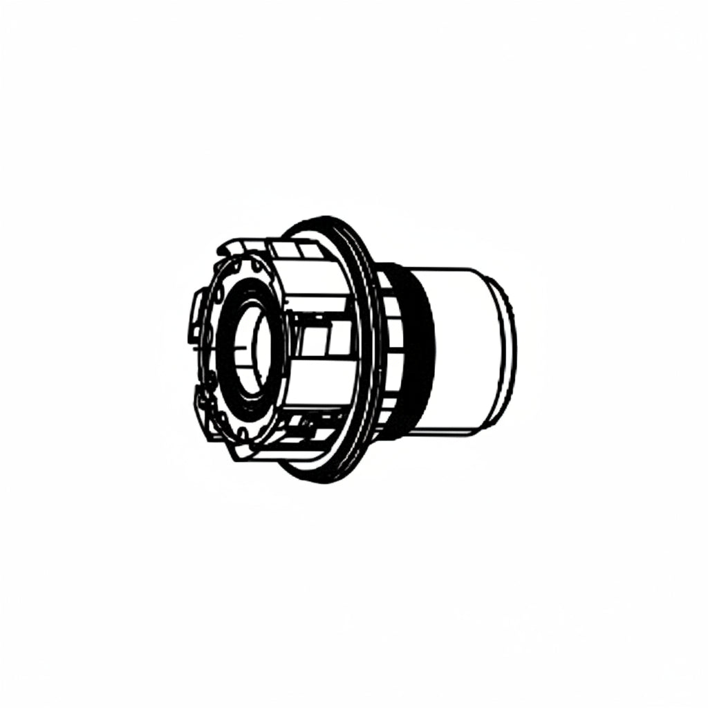 ZIPP ZM2 SRAM XD Freehub Body