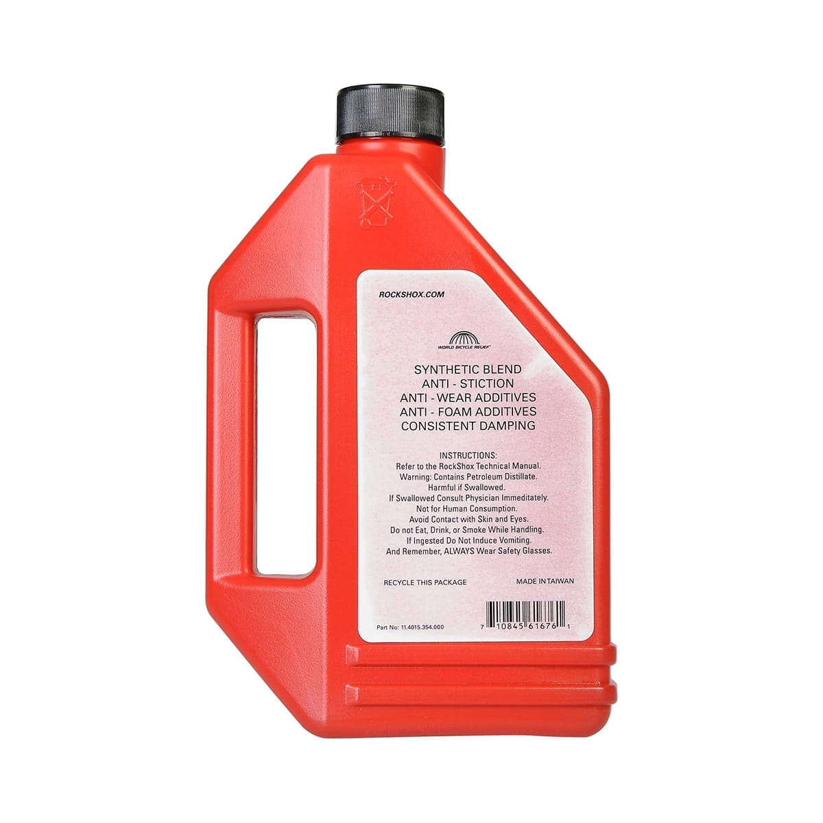 ROCKSHOX 2,5 WT Suspension Oil (1 L)