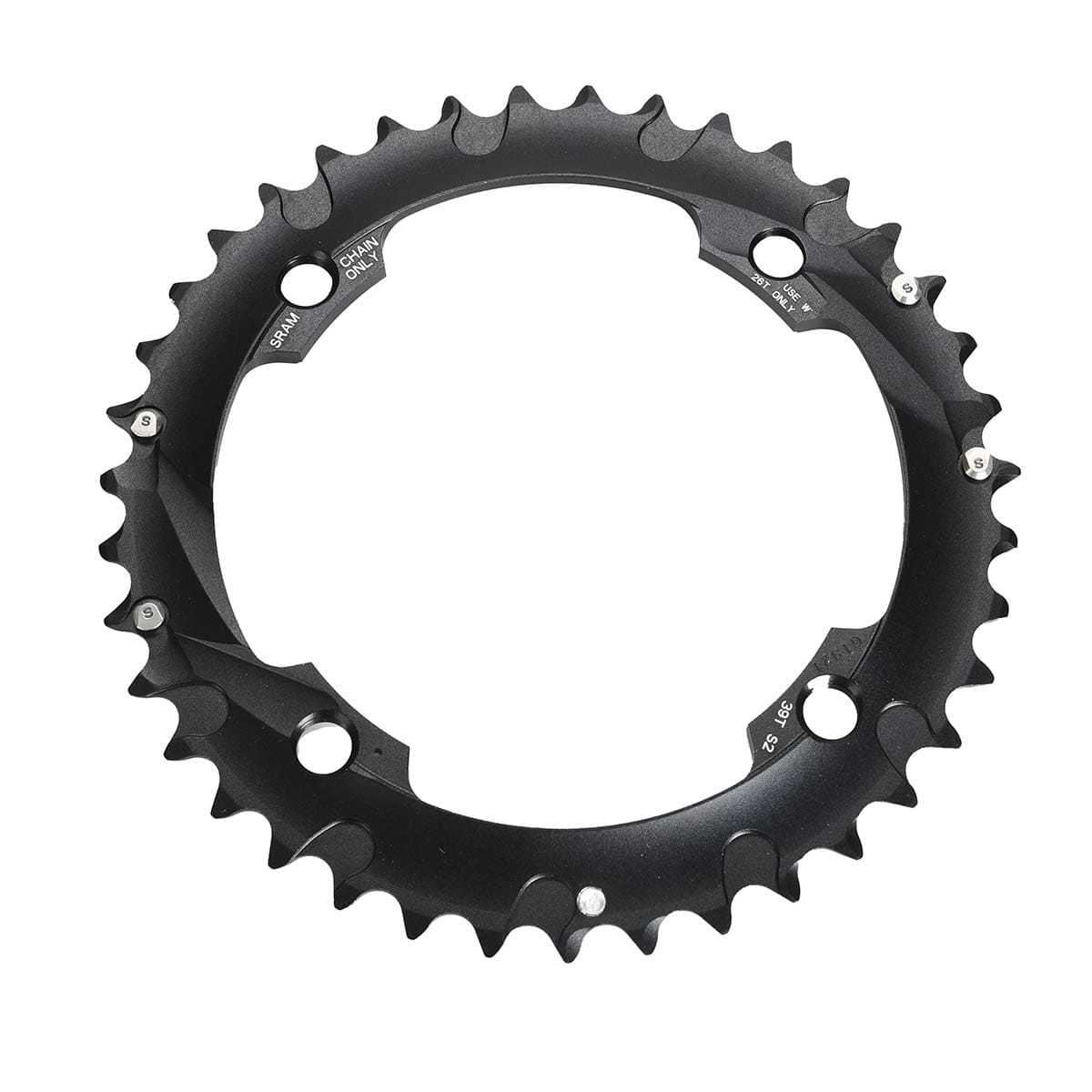 SRAM MTB 120BCD S2 10V 4 huller 120 mm udendørs kædehjul
