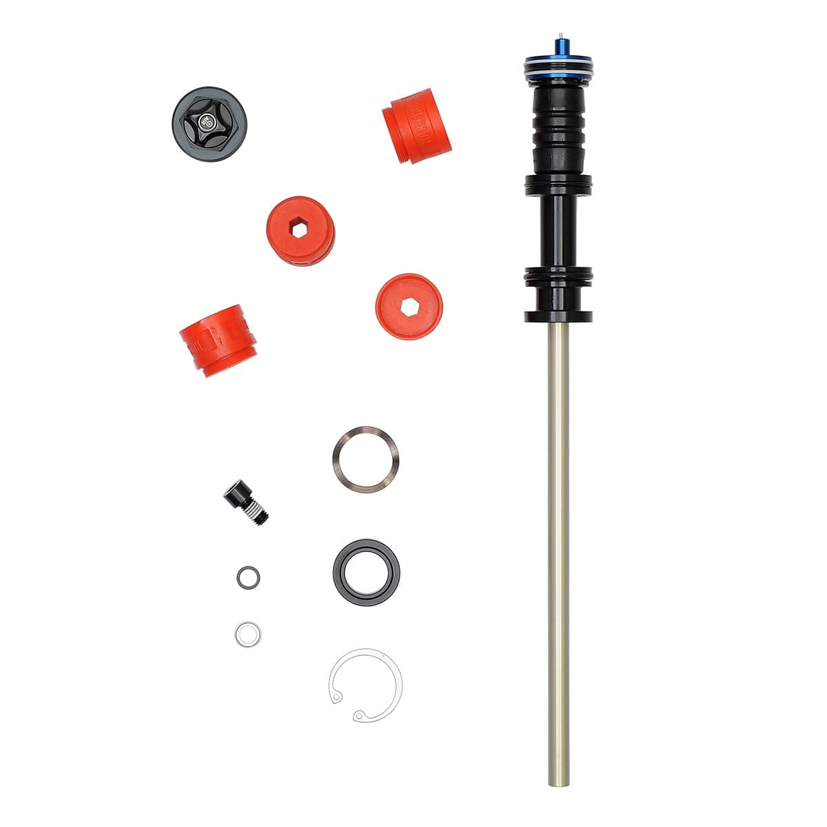 Complete ROCKSHOX SOLO AIR Spring Kit for BoXXer Forks 2011-2018 #00.4018.783.001
