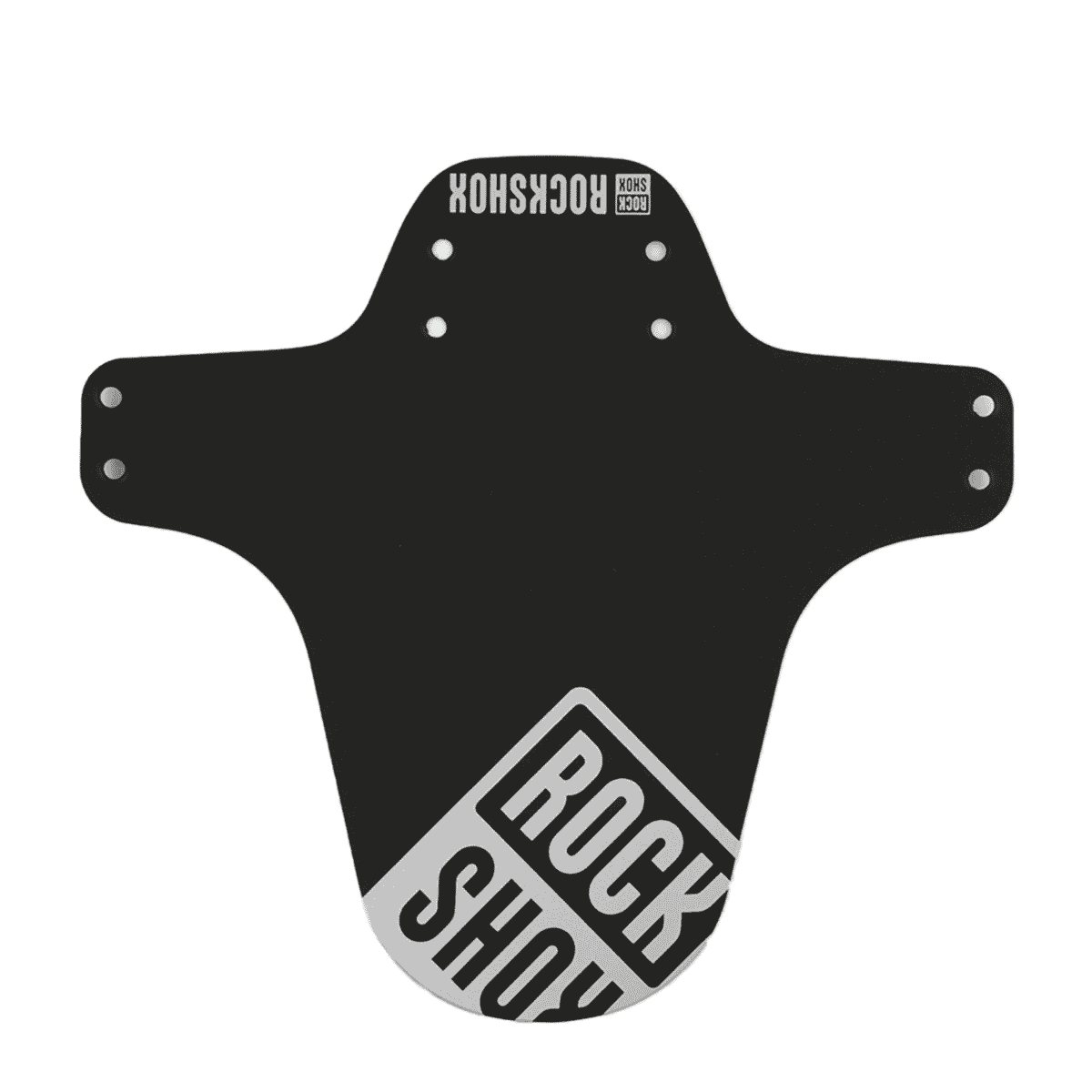 Guarda-lamas ROCKSHOX Cores simples Preto / Branco