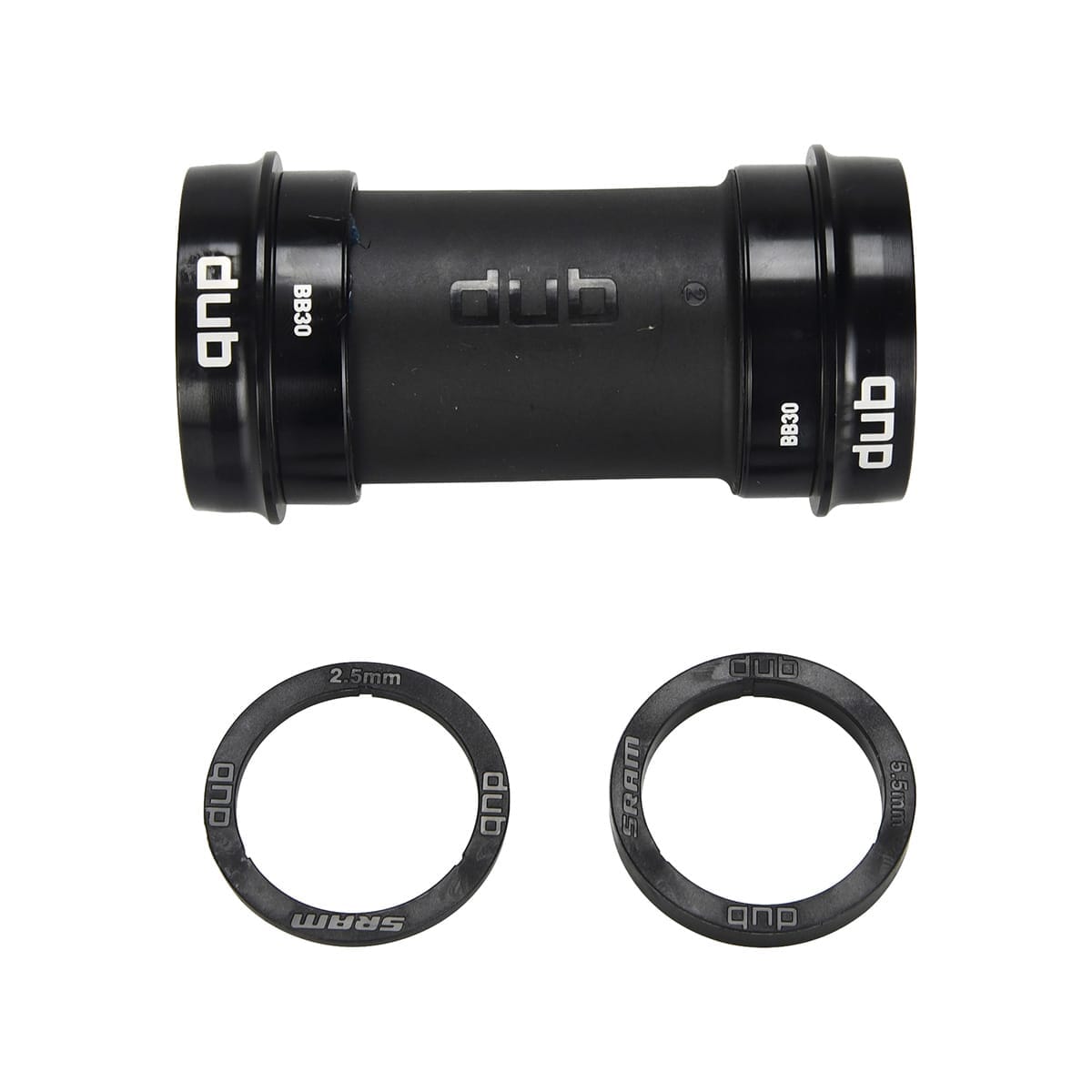 SRAM DUB BB30 68x42 mm vevparti