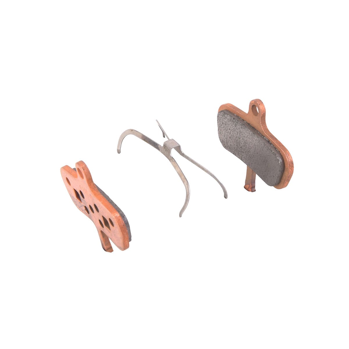 Pastiglie freno SRAM CODE metallo/acciaio 2007-2010