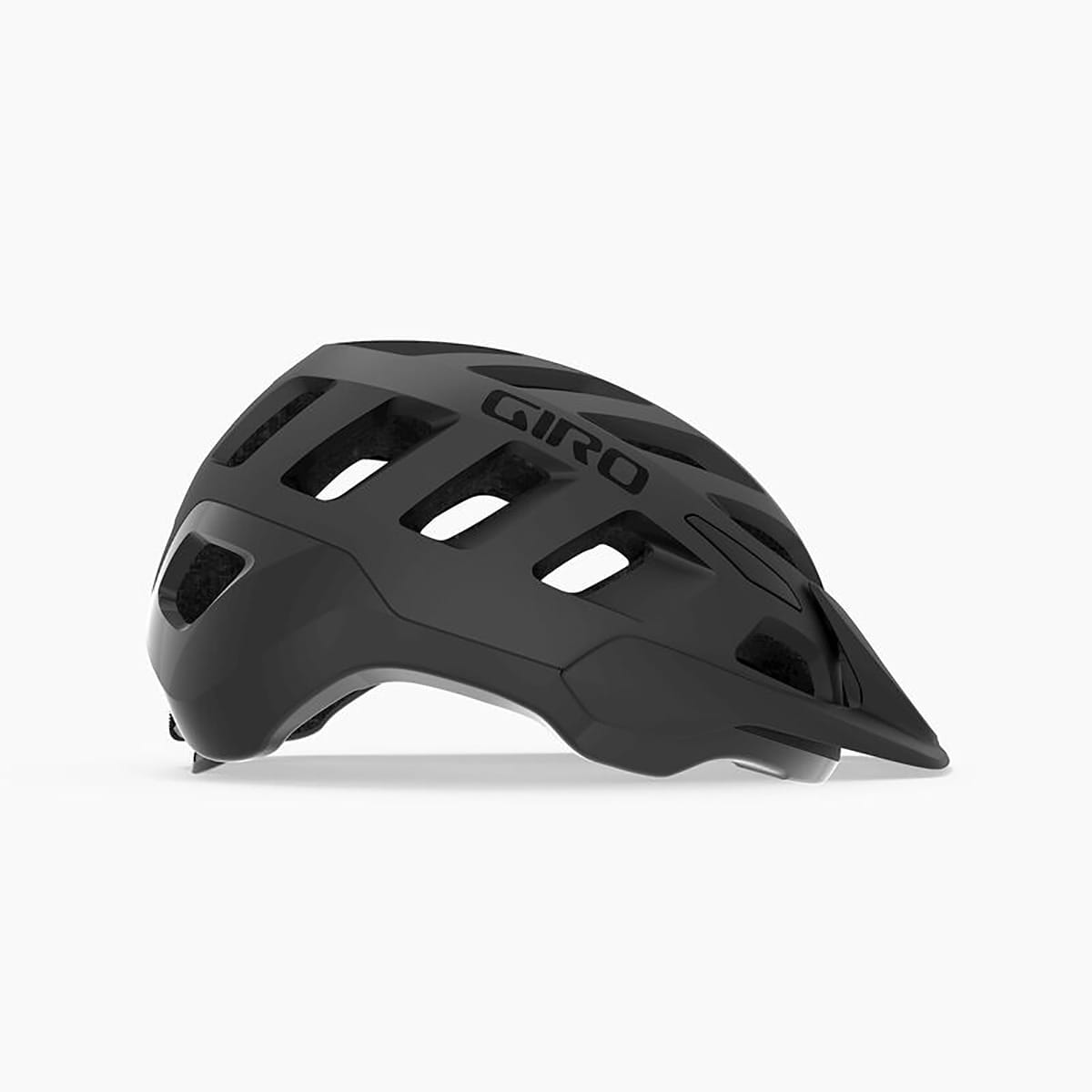 GIRO RADIX MTB Helmet Matte Black