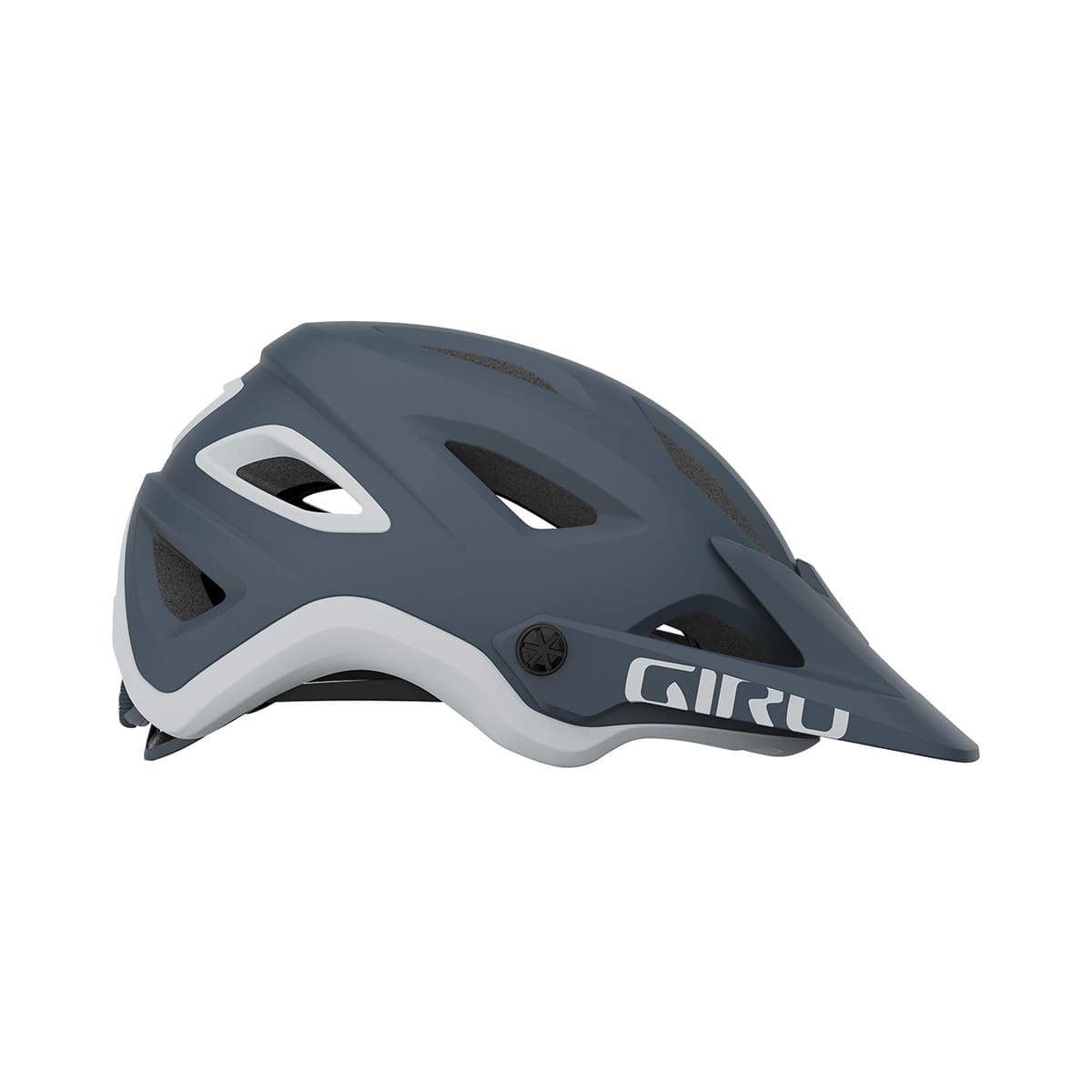 GIRO MONTARO MIPS II MTB Helmet Grey/White