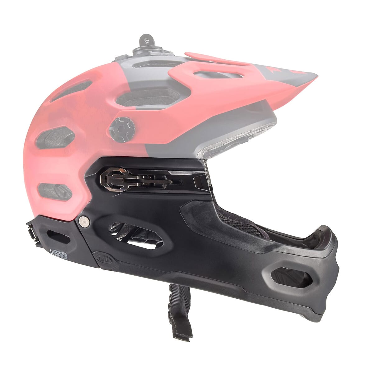 Correia de queixo para capacete de BTT BELL SUPER 2/3R