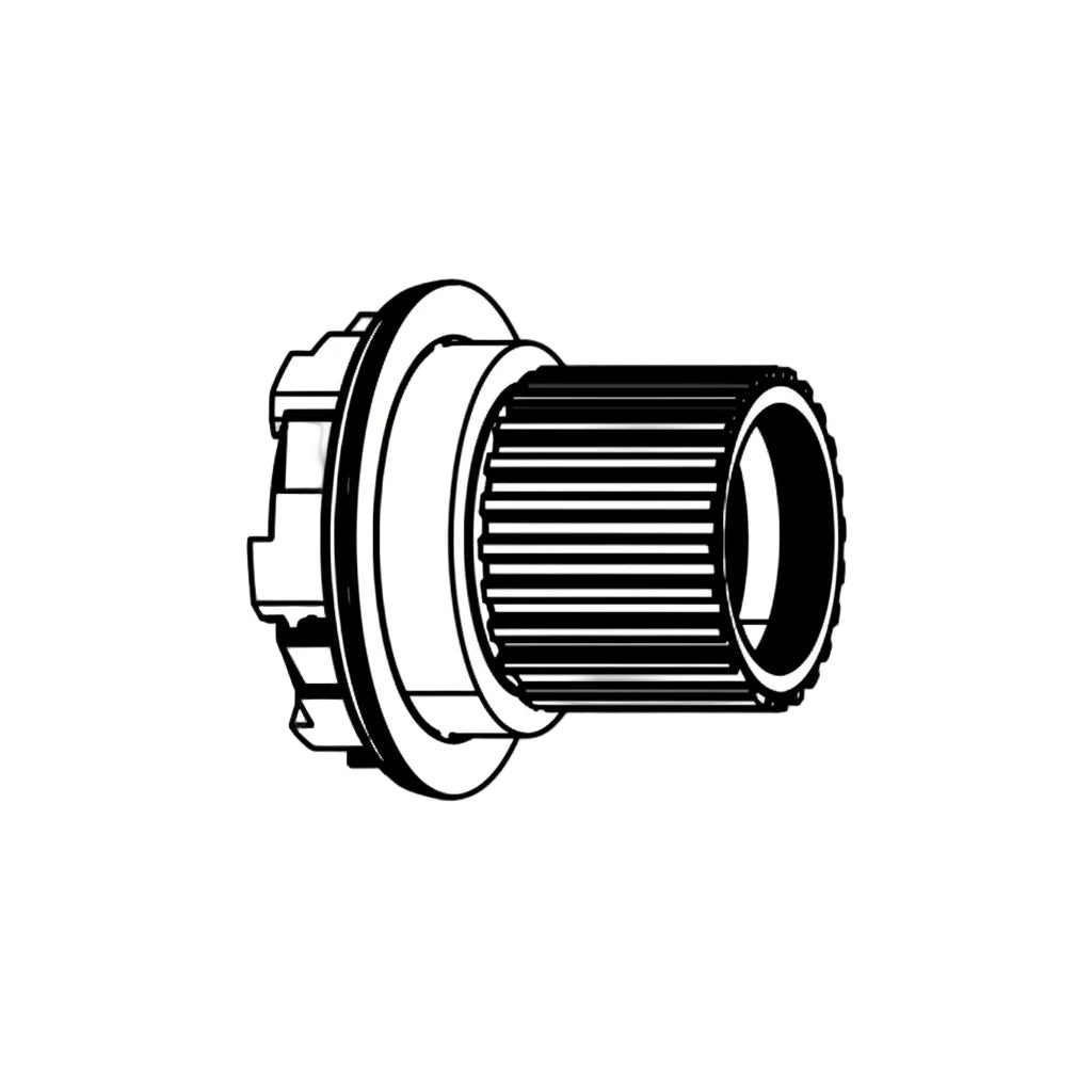 ZIPP ZM2SL/ZR1 Shimano Microspline 12-Speed Freehub Body