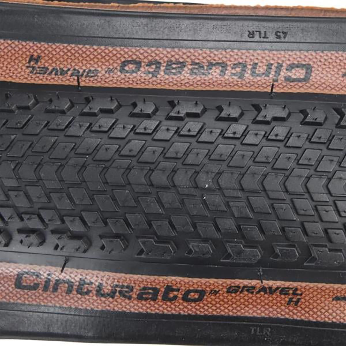 PIRELLI CINTURATO GRAVEL HARD 700x35c Pneu macio preparado para tubeless