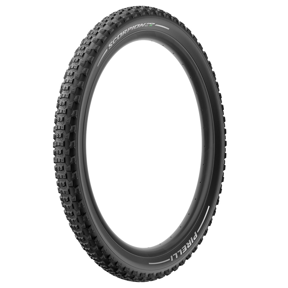 PIRELLI SCORPION E-MTB R 27.5x2.60 Pneumatico Smartgrip+ HyperWall Tubeless Ready Soft 3834600