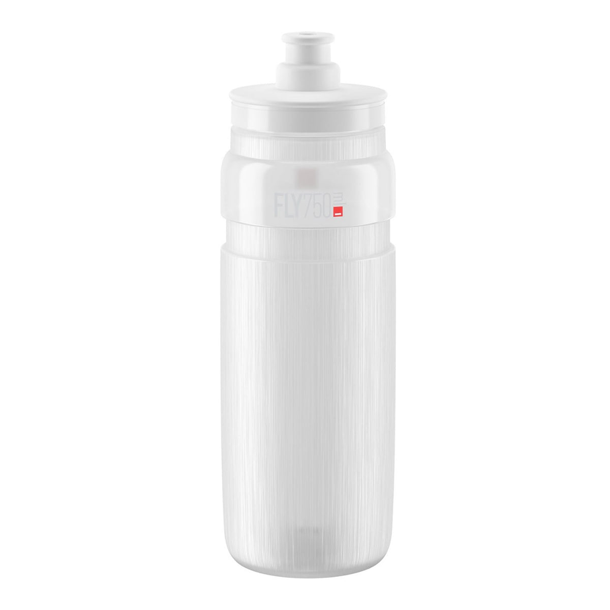 ELITE FLY TEX Bottle Transparent/Grey Logo