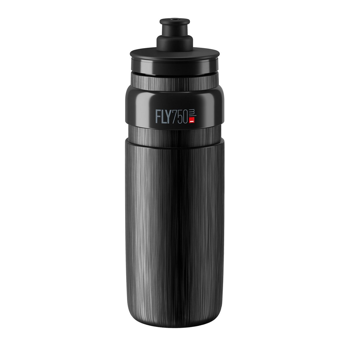 ELITE FLY TEX Water Bottle Black/Grey