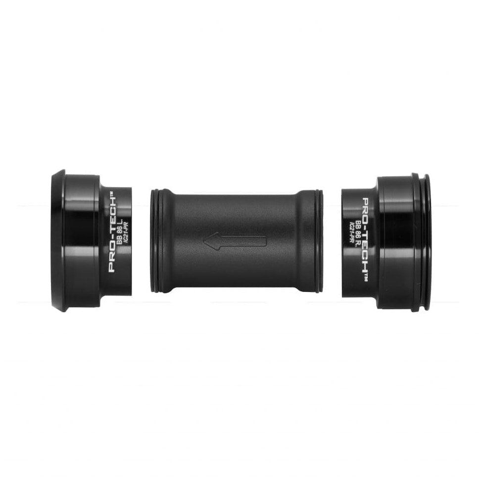 PRO-TECH T47A-TYYPIN KIERTEITETYT KUPIT