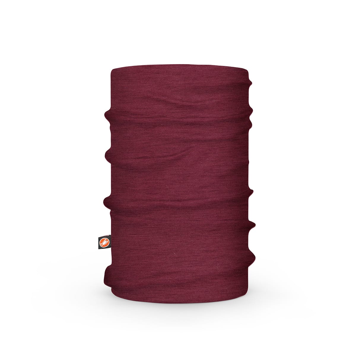 CASTELLI MERINO Neck Warmer Bordeaux