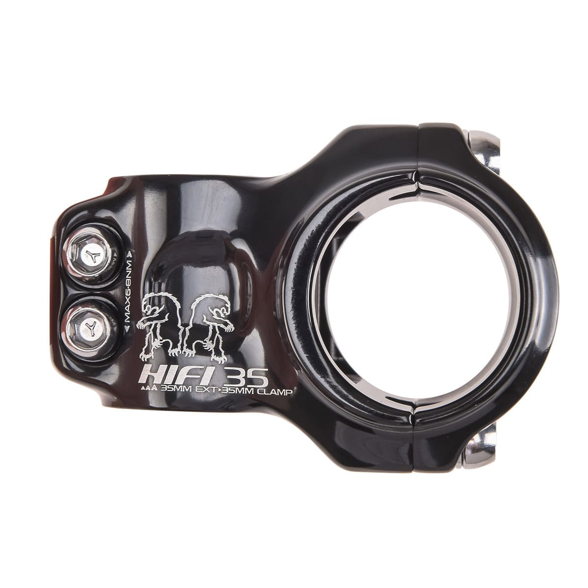 Mostek CHROMAG HIFI V2 0° Czarny