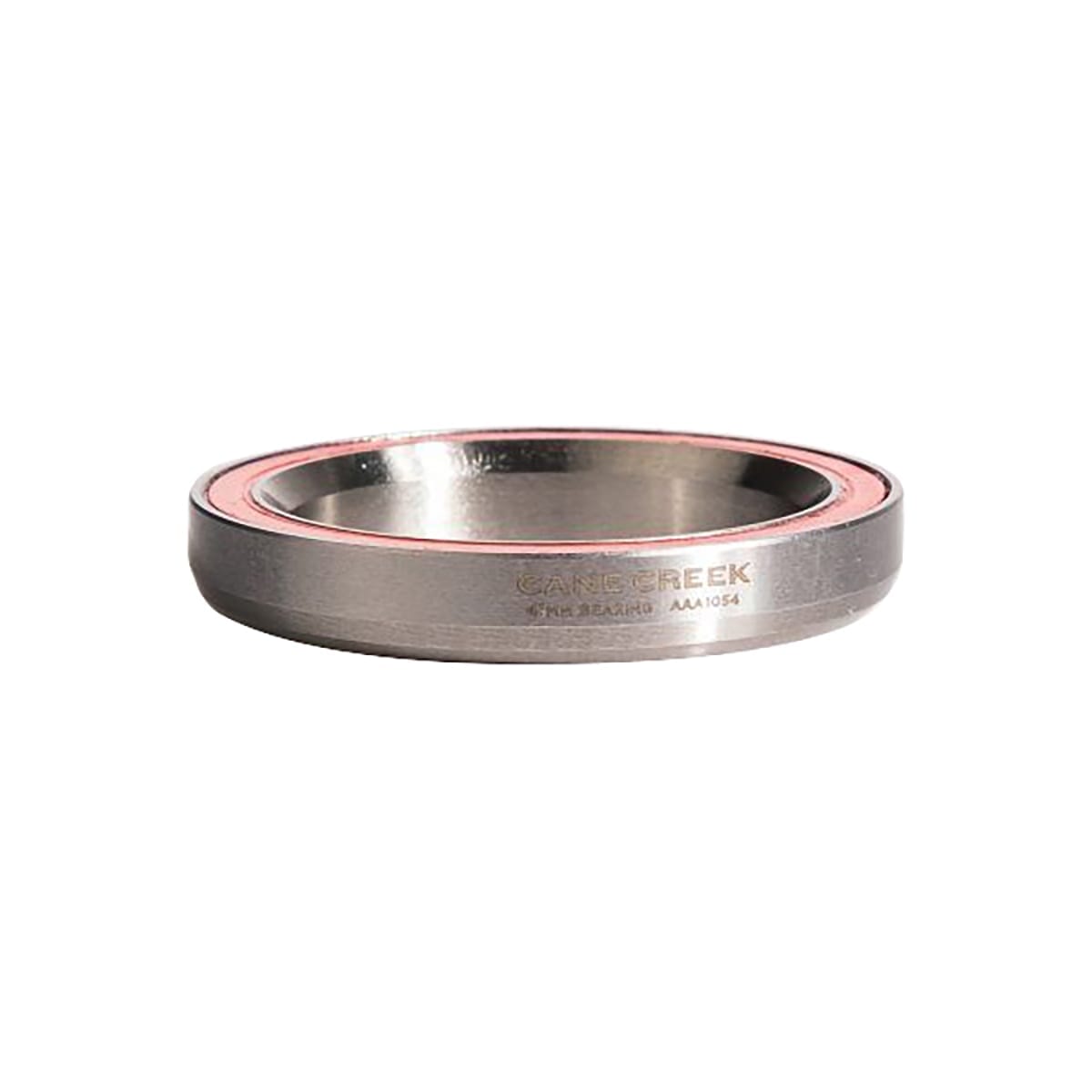Roulement de Direction CANE CREEK HELLBENDER 1"1/8 41 mm 36°x45° Inox #BAA1054