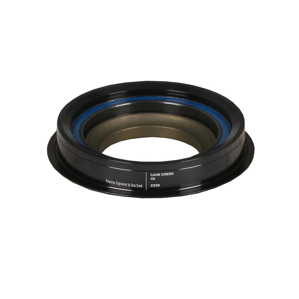 Lage cup voor CANE CREEK FORTY 1"1/8 semi-geïntegreerd balhoofdset ZS56 verloopstuk